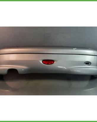 Paraurti Posteriore PEUGEOT 206 Berlina GRIGIO