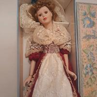 bambola annabella collezione manolo