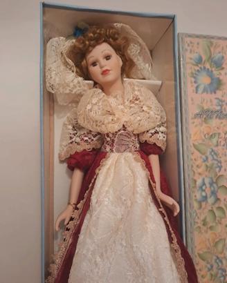 bambola annabella collezione manolo