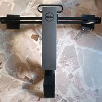 Staffa per doppio monitor DELL Originale