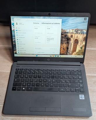 Notebook Hp 240 G8 Intel Core i5 8gb DDR 256GB SSD