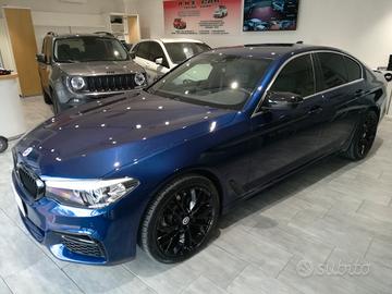 BMW - Serie 5 - 520d aut. Msport - FINANZIAMENTO -