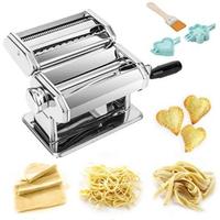 Macchina Pasta Manuale Acciaio Inox
