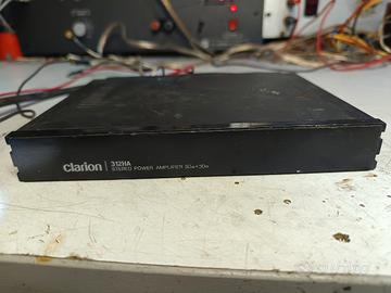 Clarion 312 HA  Amplificatore auto 
