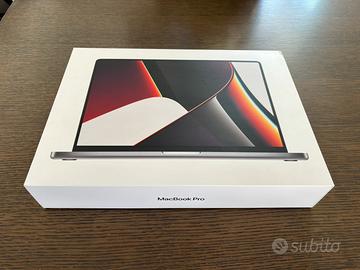 MacBook Pro 16” - M1 Pro - 1TB