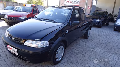 FIAT - Strada FIORINO PICK -UP 1900 JTD 85000 KM
