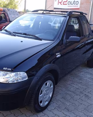 FIAT - Strada FIORINO PICK -UP 1900 JTD 85000 KM