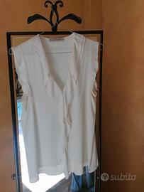 PennyBlake camicia senza maniche 