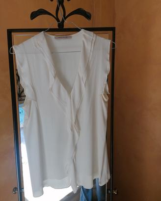 PennyBlake camicia senza maniche 