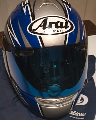 Casco Arai RX7 Corsair TG S