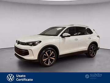 VOLKSWAGEN Tiguan 1.5 etsi edition plus 150cv ds