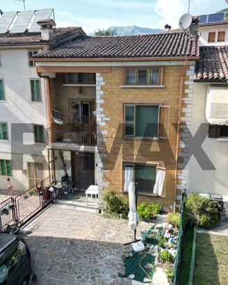 Porzione di casa - Segusino