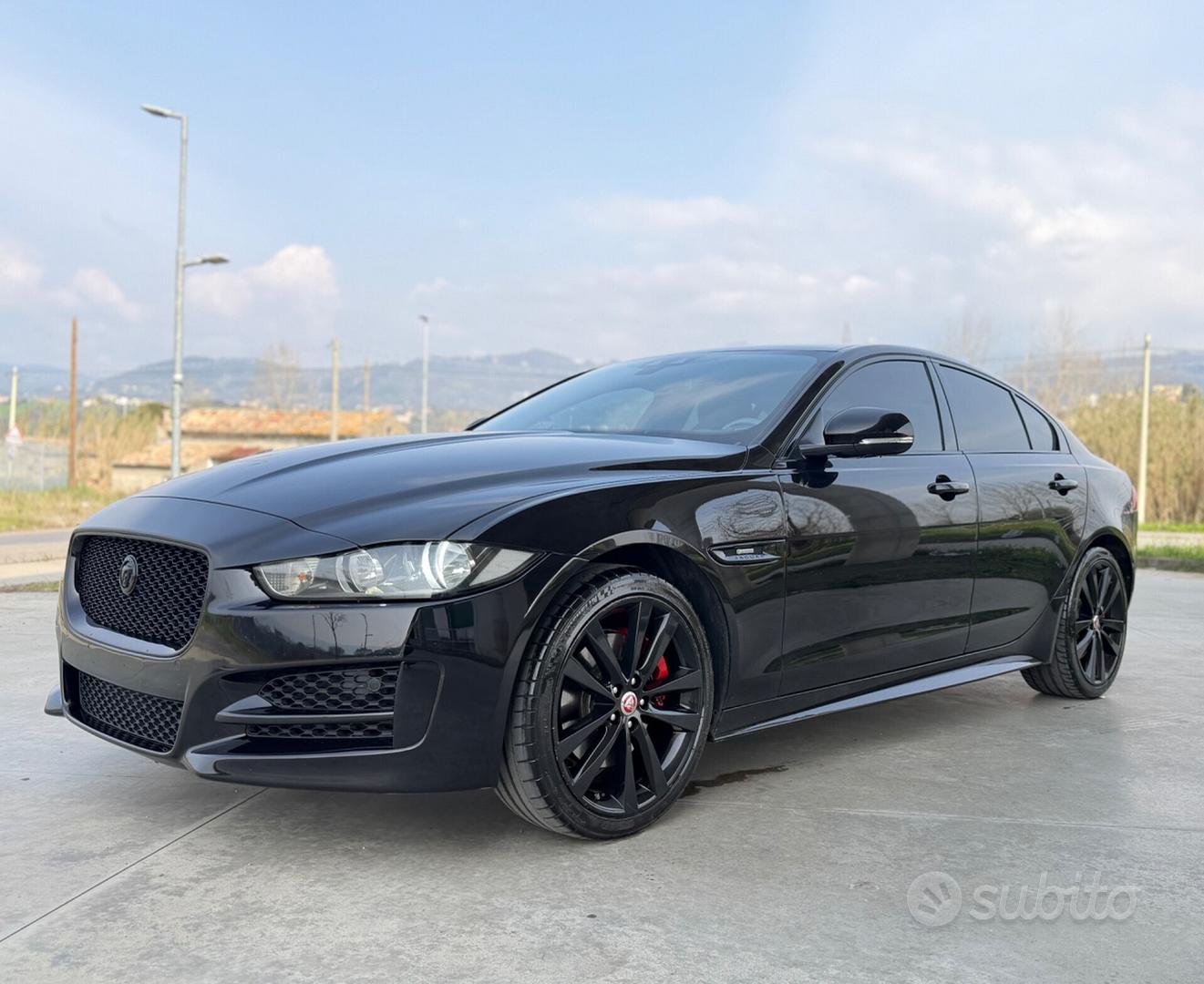 Jaguar XE (X760)