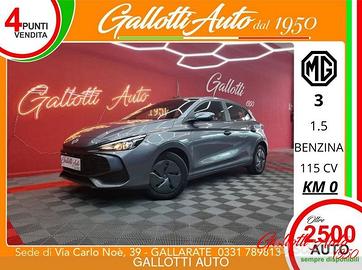 MG MG3 Benzina 1.5 Standard