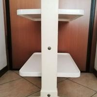CARRELLO PORTAVIVANDE Pieghevole Come NUOVO