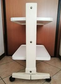 CARRELLO PORTAVIVANDE Pieghevole Come NUOVO