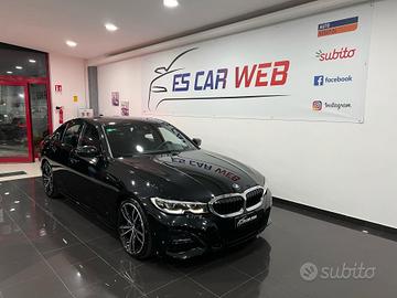 Bmw 320d MSport 48V aut. 190 cv