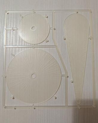 Warhammer Fantasy Battles Templates Sprue GW
