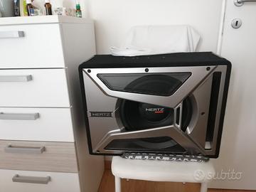 Subwoofer Hertz 1000W 
