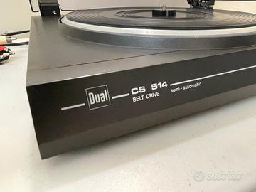 DUAL CS 514
