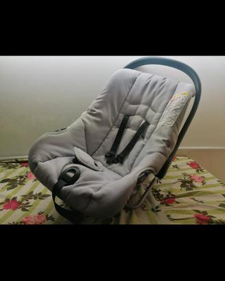 sediolina neonato 