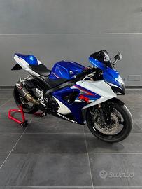 Suzuki Gsxr 1000 k8 - 2008