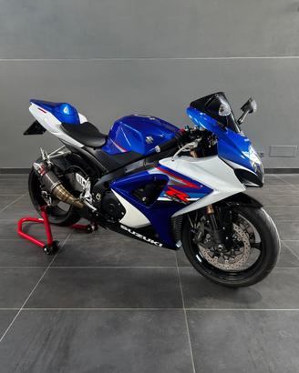 Suzuki Gsxr 1000 k8 - 2008