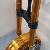 SUZUKI GSXR AVANTRENO FORCELLE OHLINS FRENI BREMBO