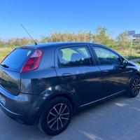 Fiat Grande Punto 1.4 Gpl