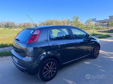 Fiat Grande Punto 1.4 Gpl
