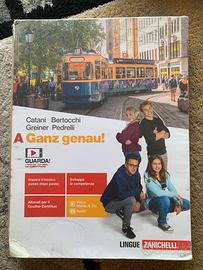 Ganz genau A