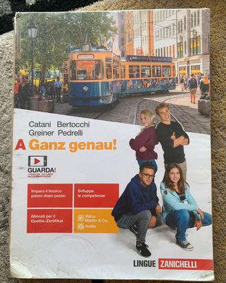 Ganz genau A