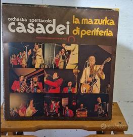 Vinile LP Vintage Casadei - La Mazurka