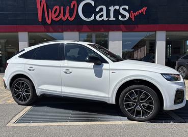 Audi Q5 Sportback 40 2.0 tdi mhev 12V S line quatt