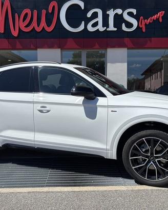 Audi Q5 Sportback 40 2.0 tdi mhev 12V S line quatt
