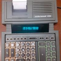 Calcolatrice Olivetti 