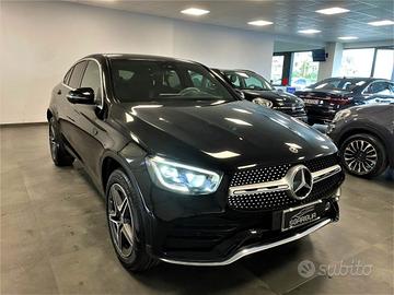 MERCEDES-BENZ GLC 220 d Coupé AMG Premium Plus 4