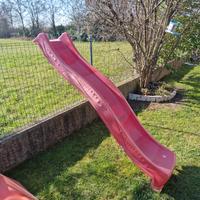 Scivolo per castello 