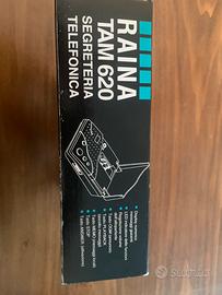 Segreteria telefonica tam 620 raina