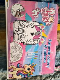 Zaino e Pochette  Princy Bella