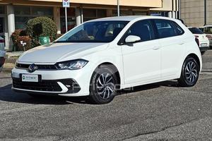 VOLKSWAGEN Polo 1.0 TSI Life