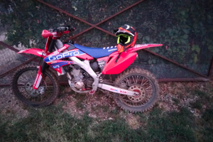 Honda CRF 250
