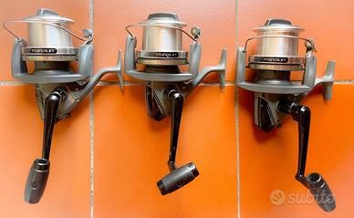 Carpfishing Shimano XT10000