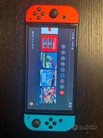 Nintendo switch OLED