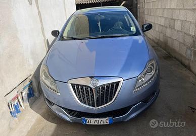 lancia delta