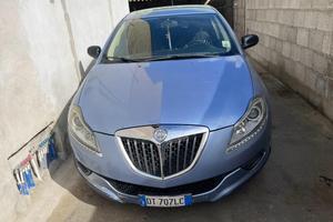 lancia delta