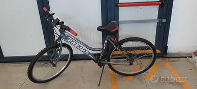 bici mtb donna