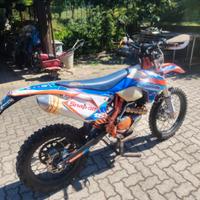 KTM EXC 500 Six days