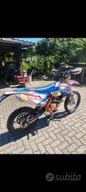 KTM EXC 500 Six days