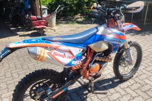 KTM EXC 500 Six days